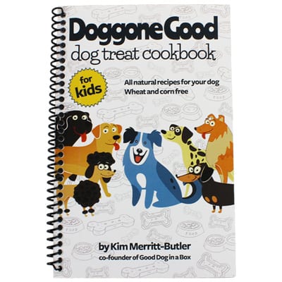 doggone-good-dog-treat-cookbook
